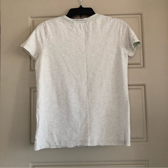 Boden Kids Llama Print Tee - Picture 2 of 3